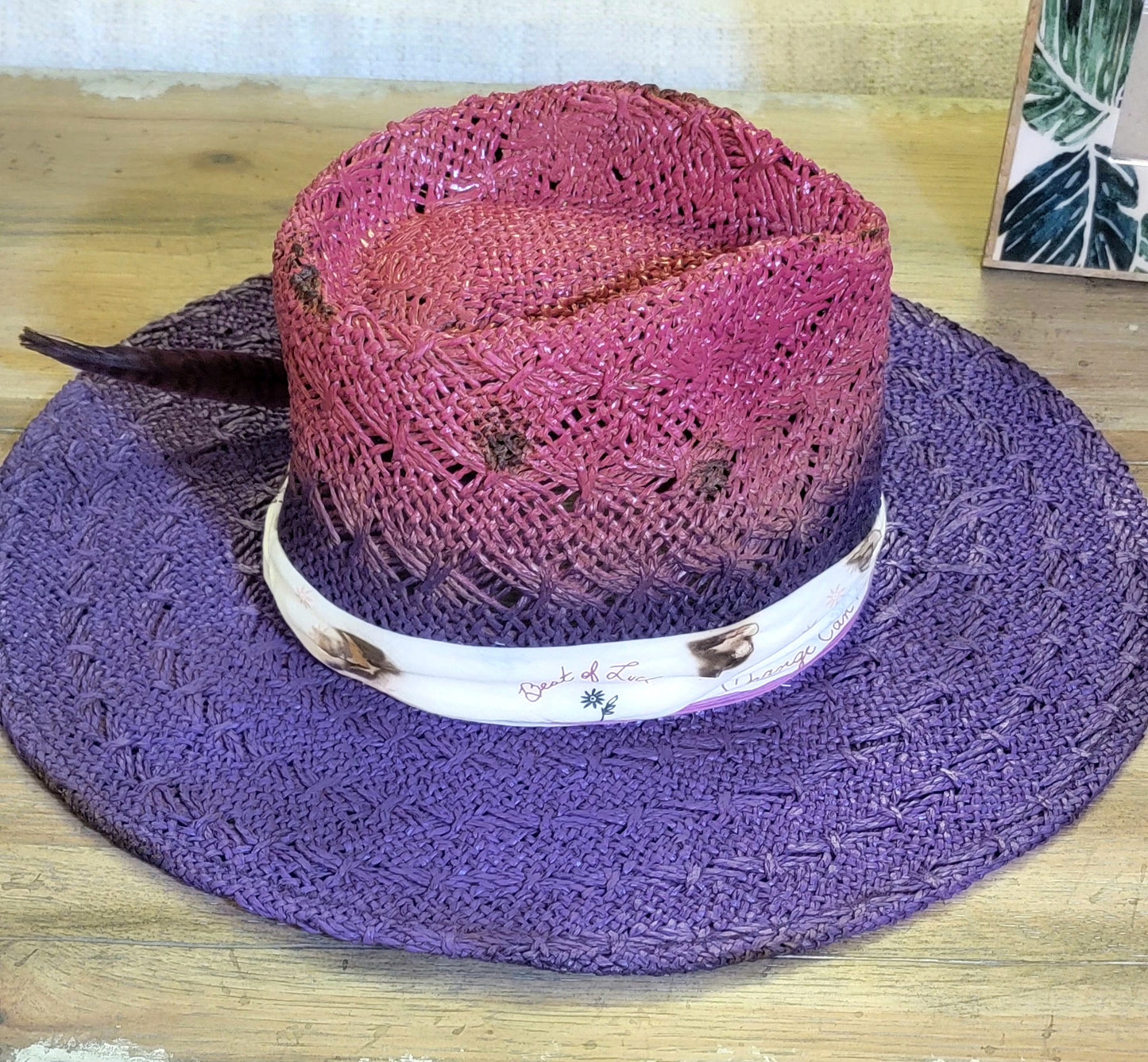 Cassy Straw Hat