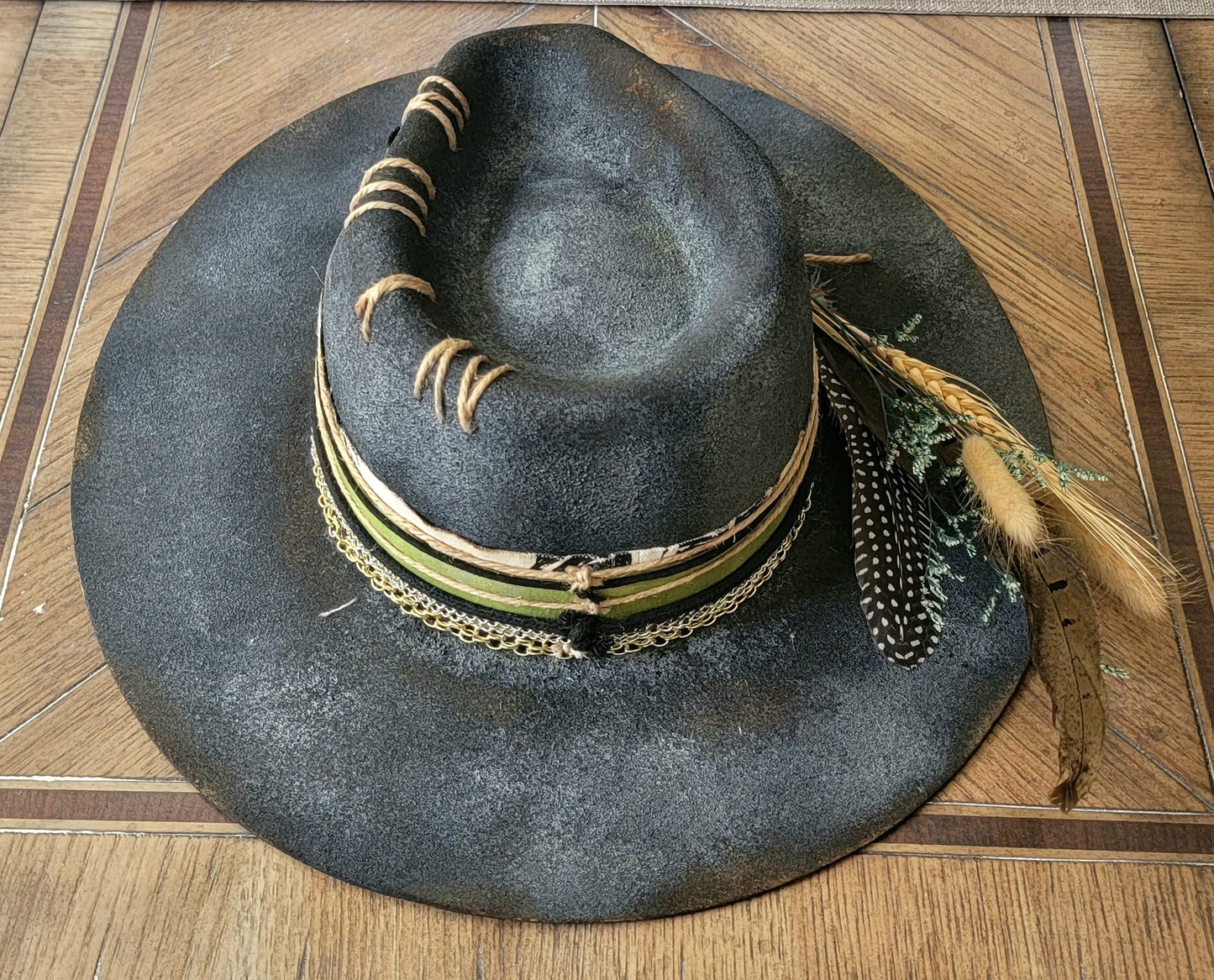 Pop Smoke Fedora Hat