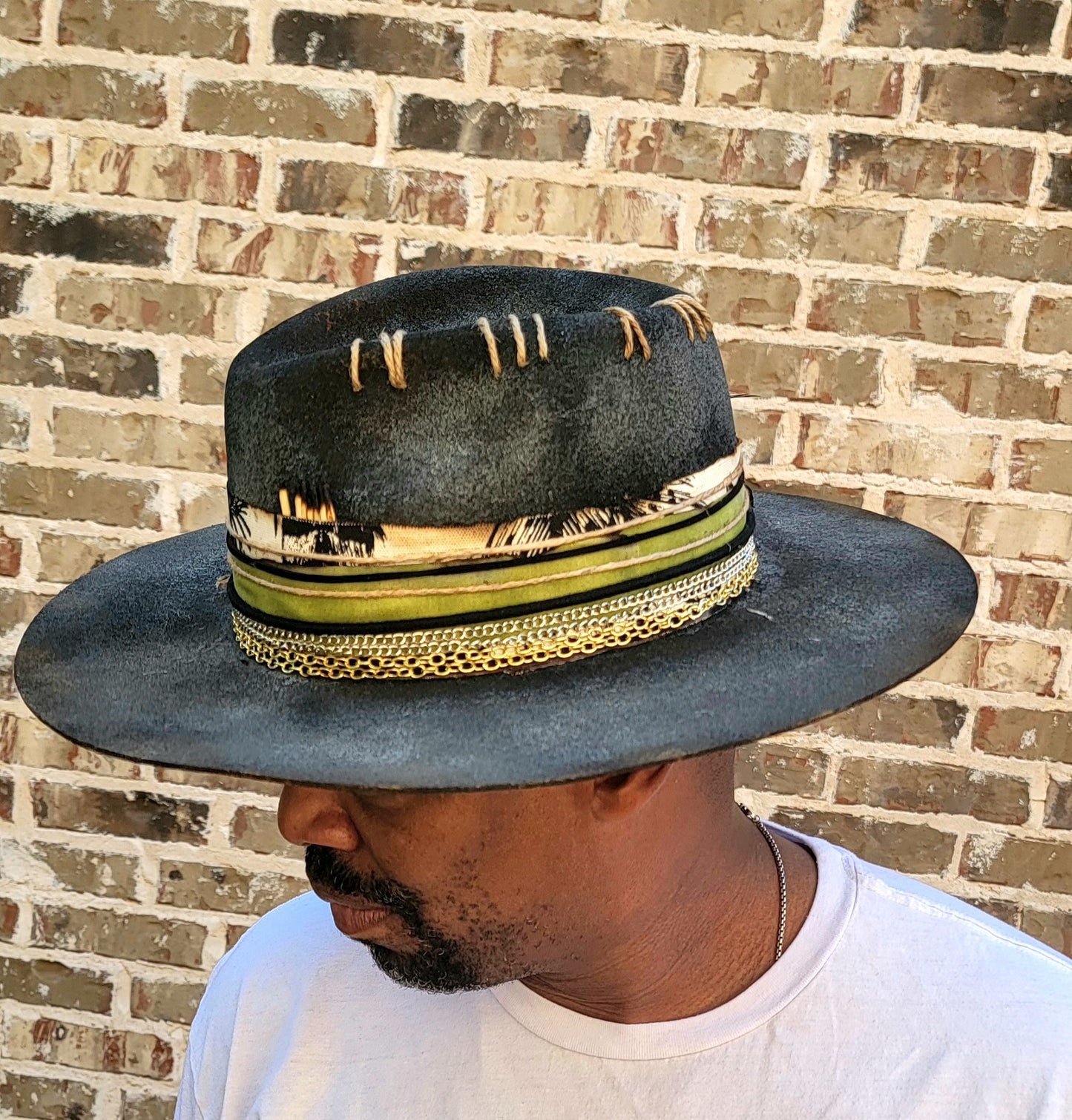 Pop Smoke Fedora Hat