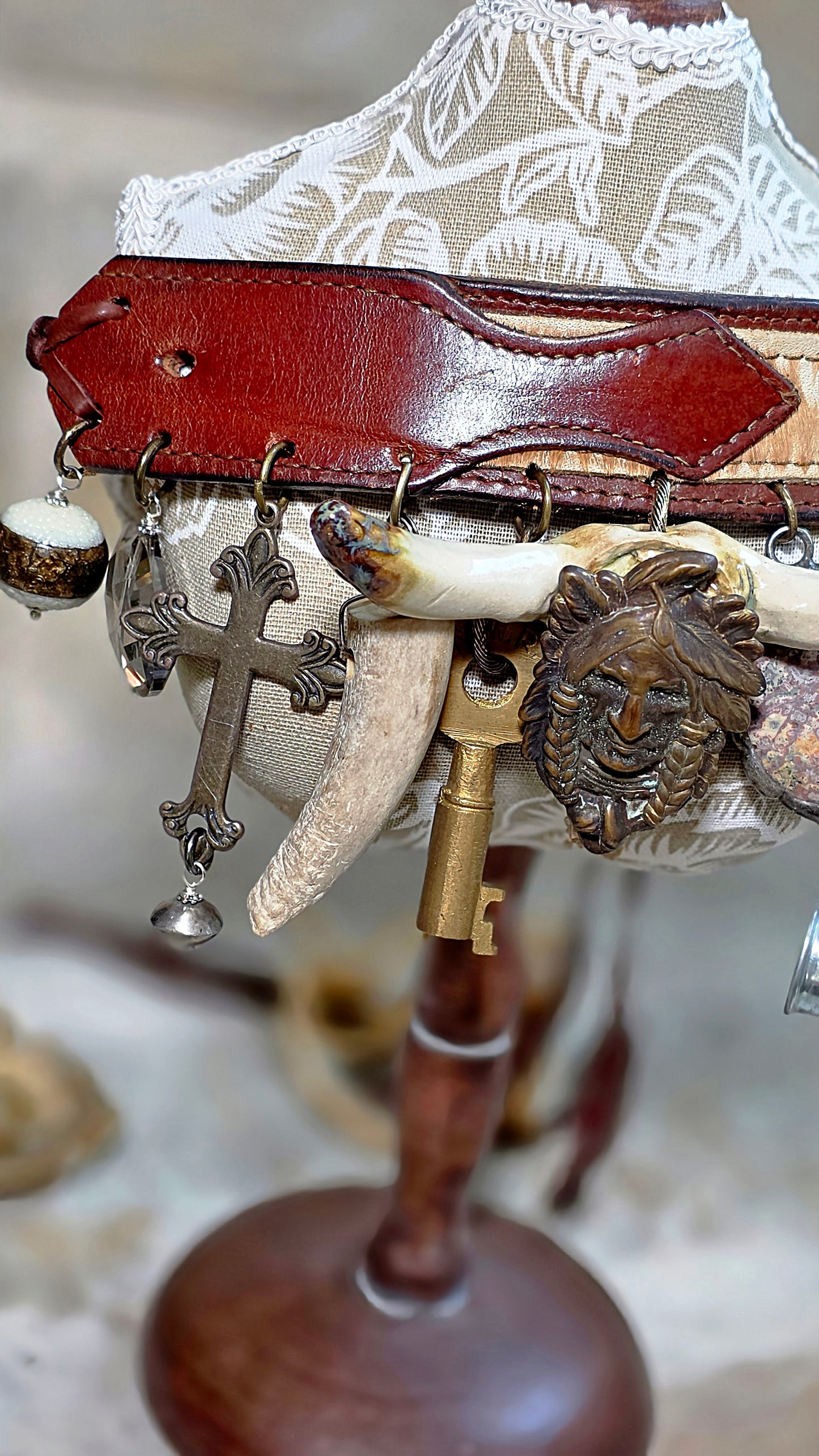 Bohemian Heirloom Choker