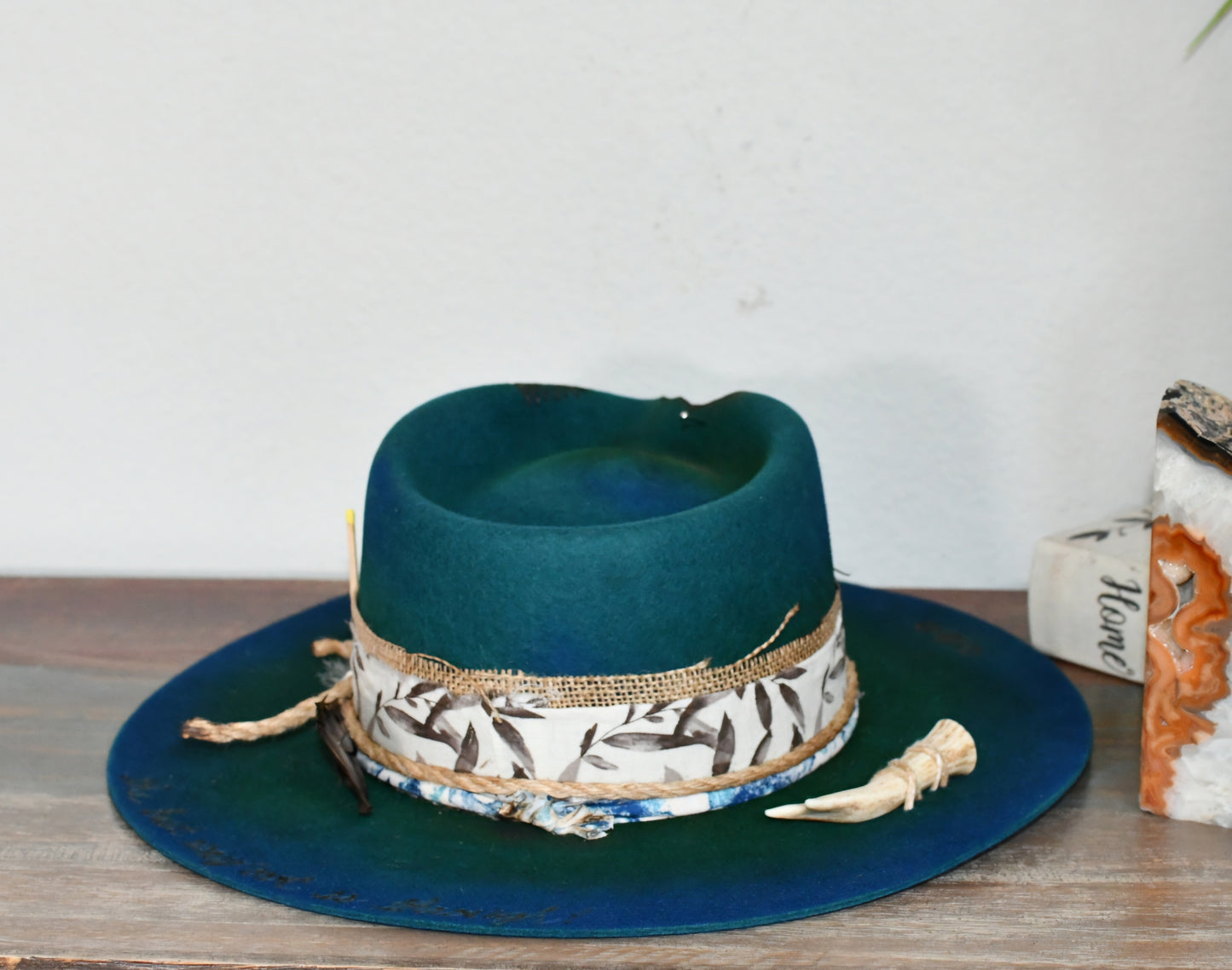 Simple Gal Fedora