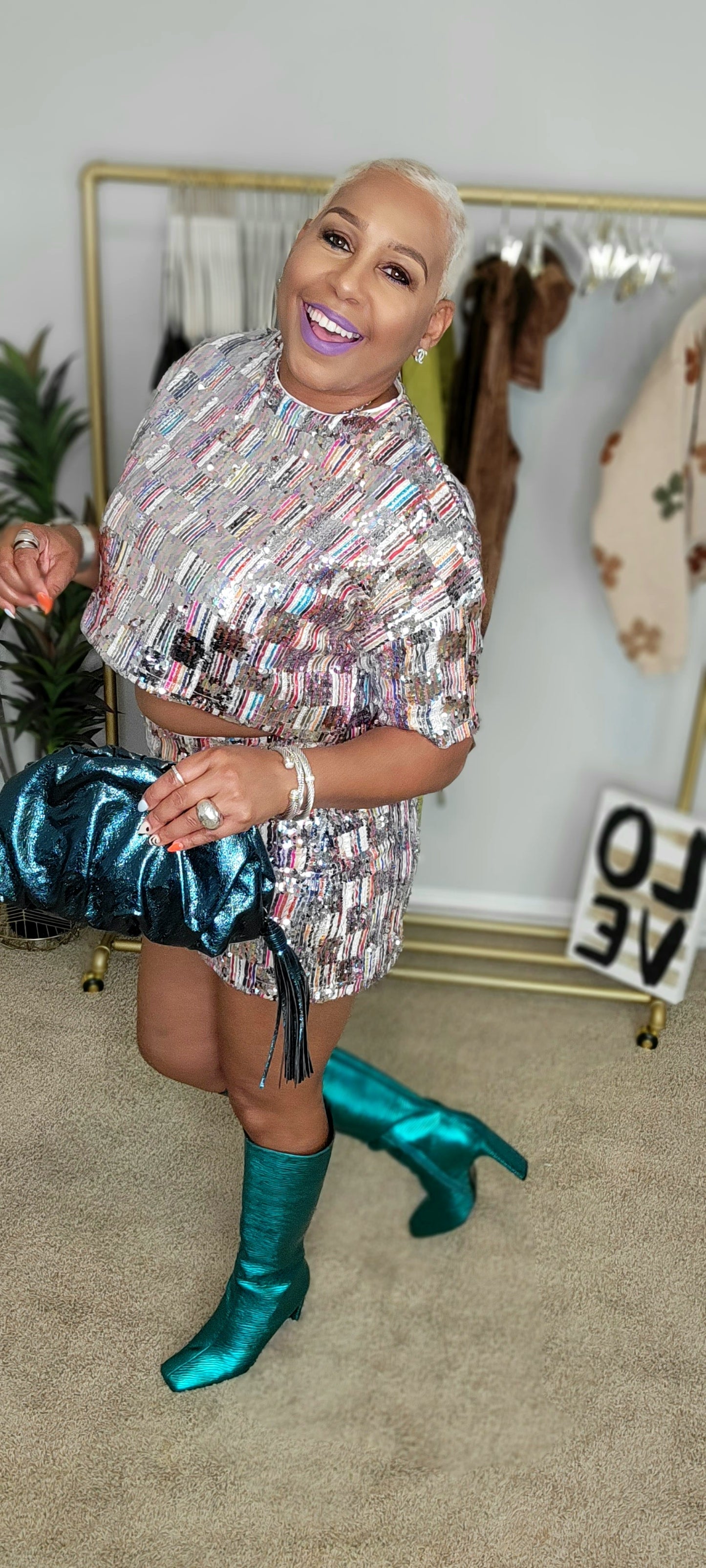 Holiday Glamour Set