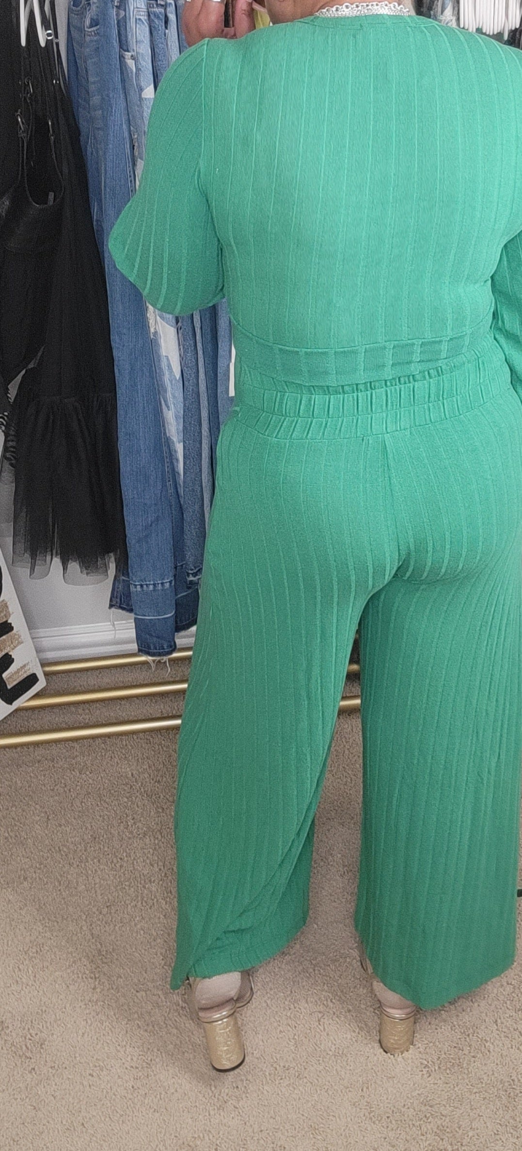 Flatter Me Rogue Set