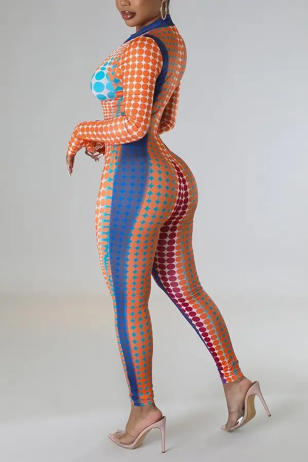 Risk It All Jumpsuit