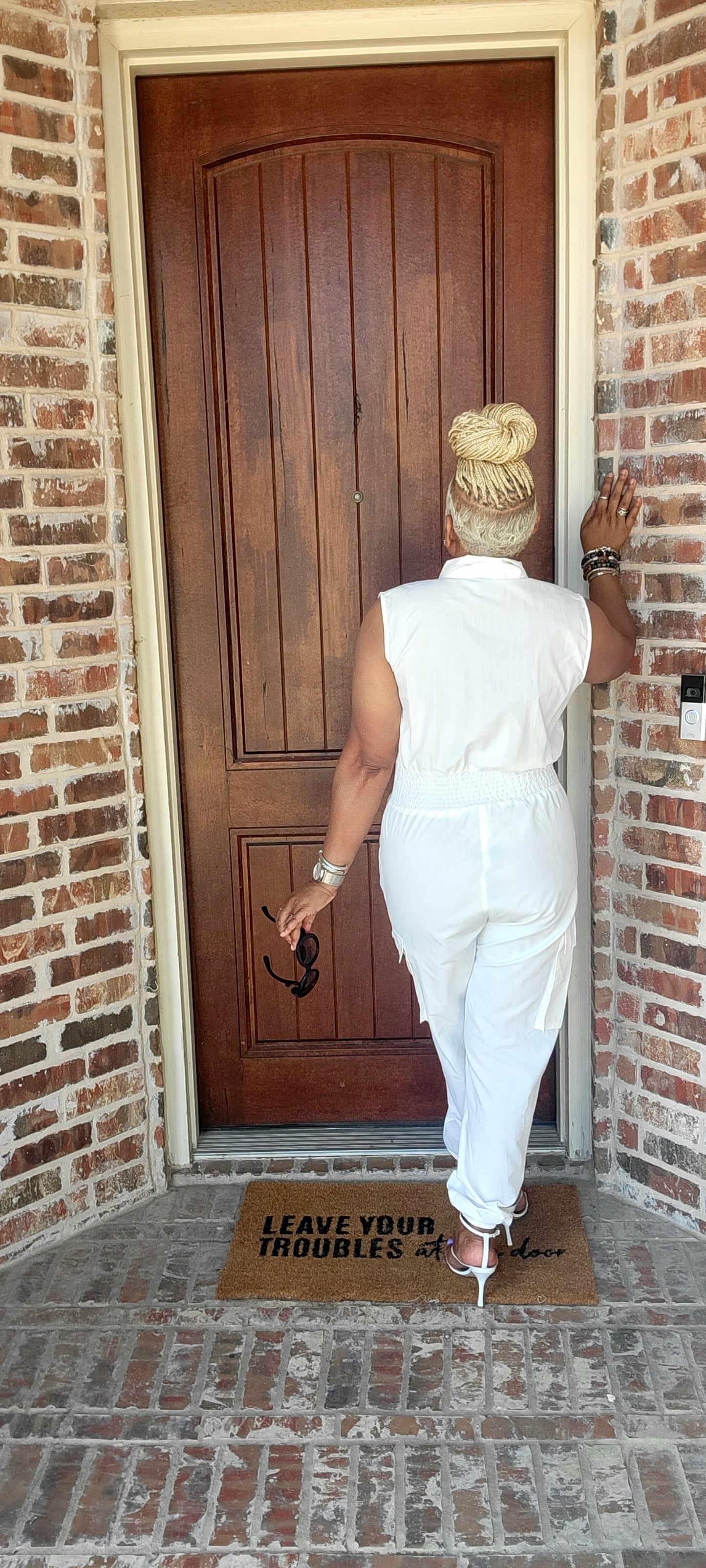 Chic Utility Jumpsuit
