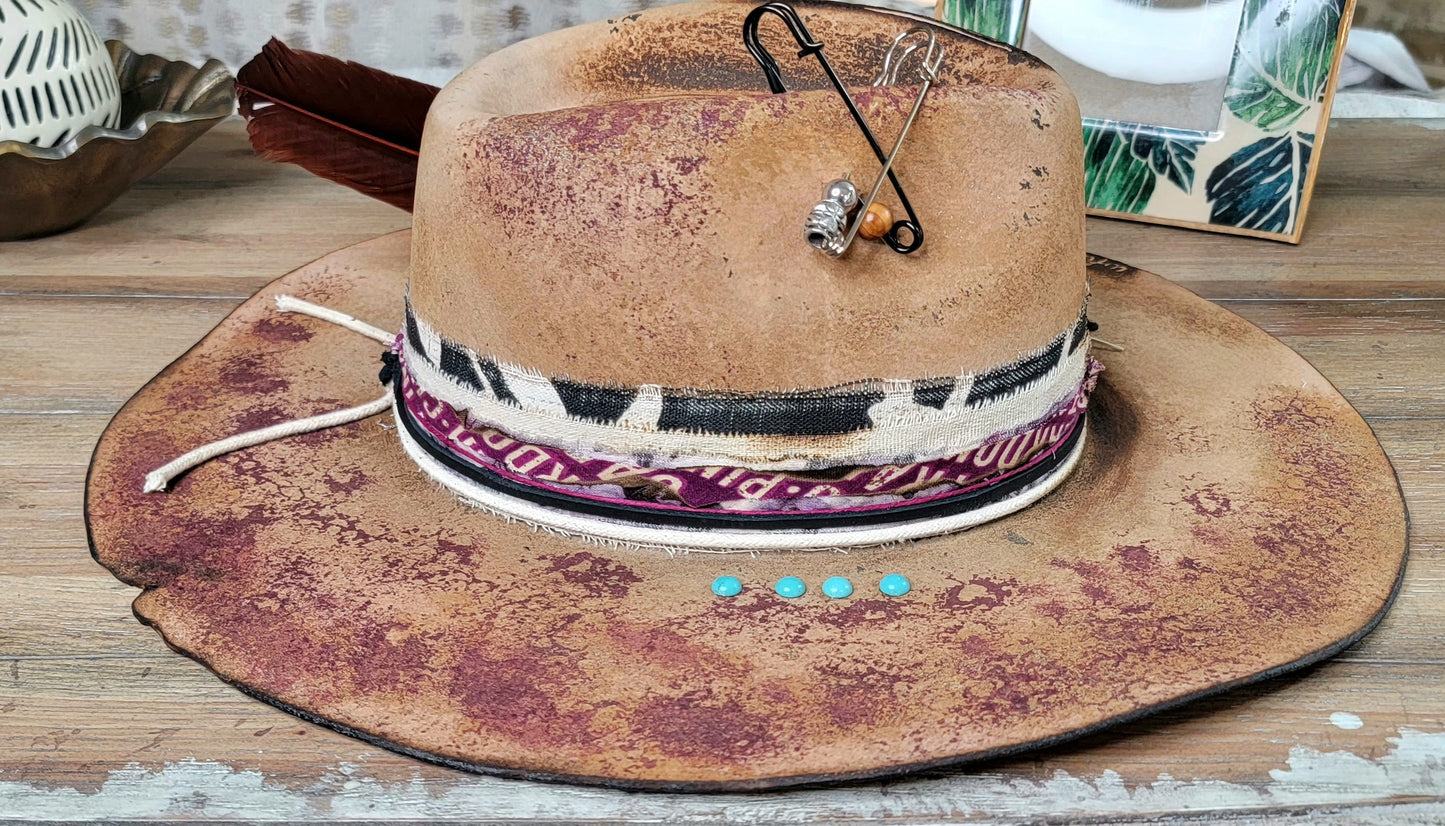 Day Party Fedora Hat