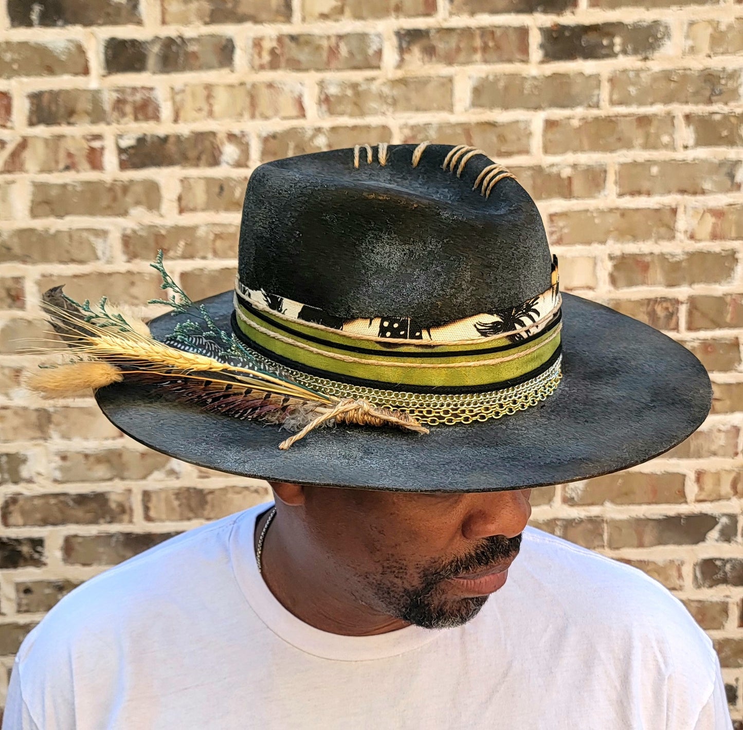 Pop Smoke Fedora Hat