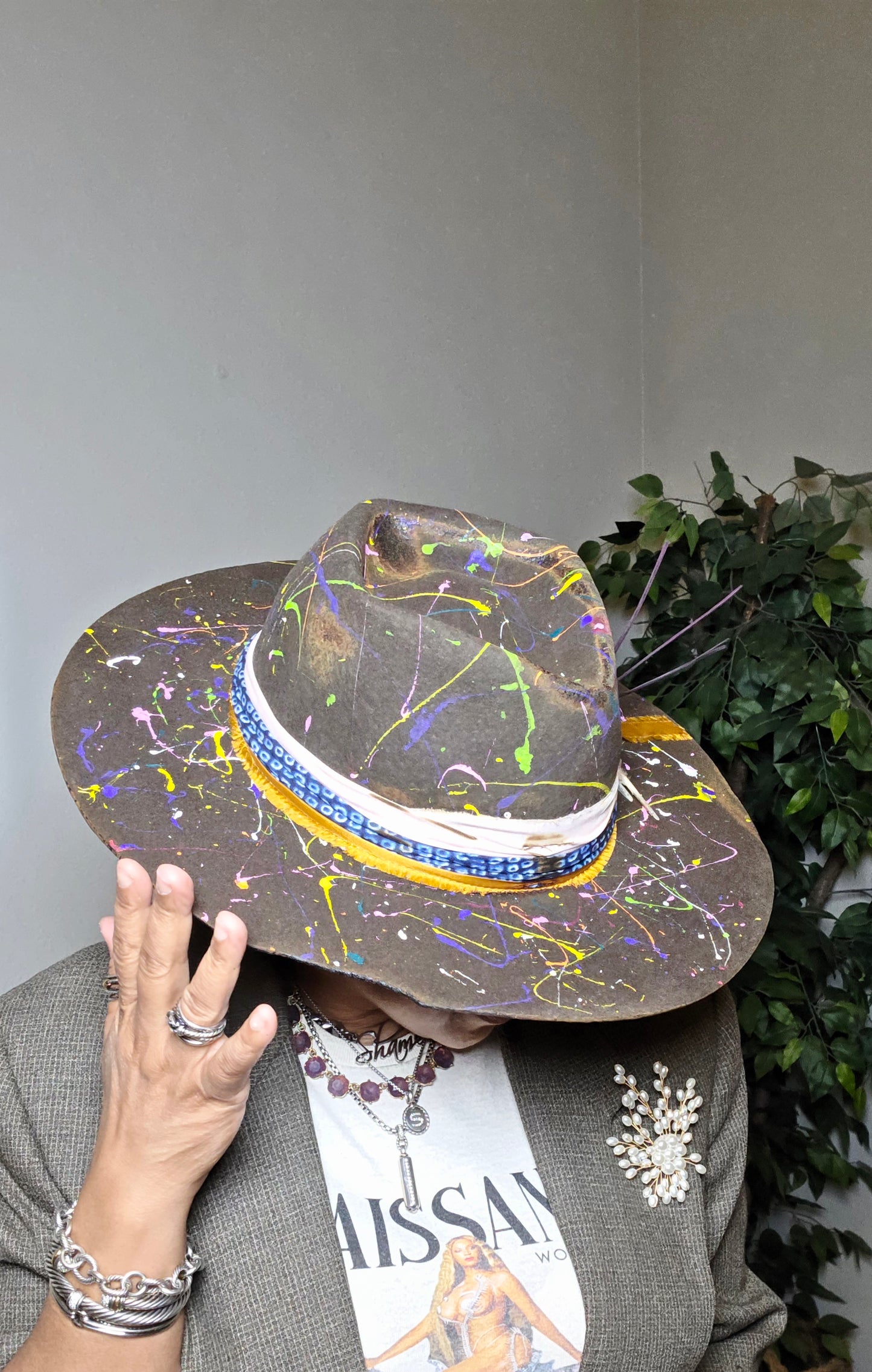 Splash me hat