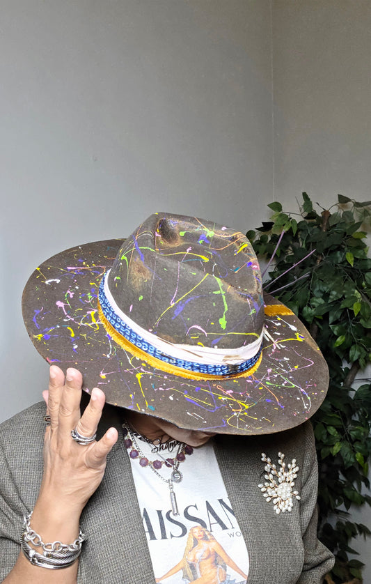 Splash me hat