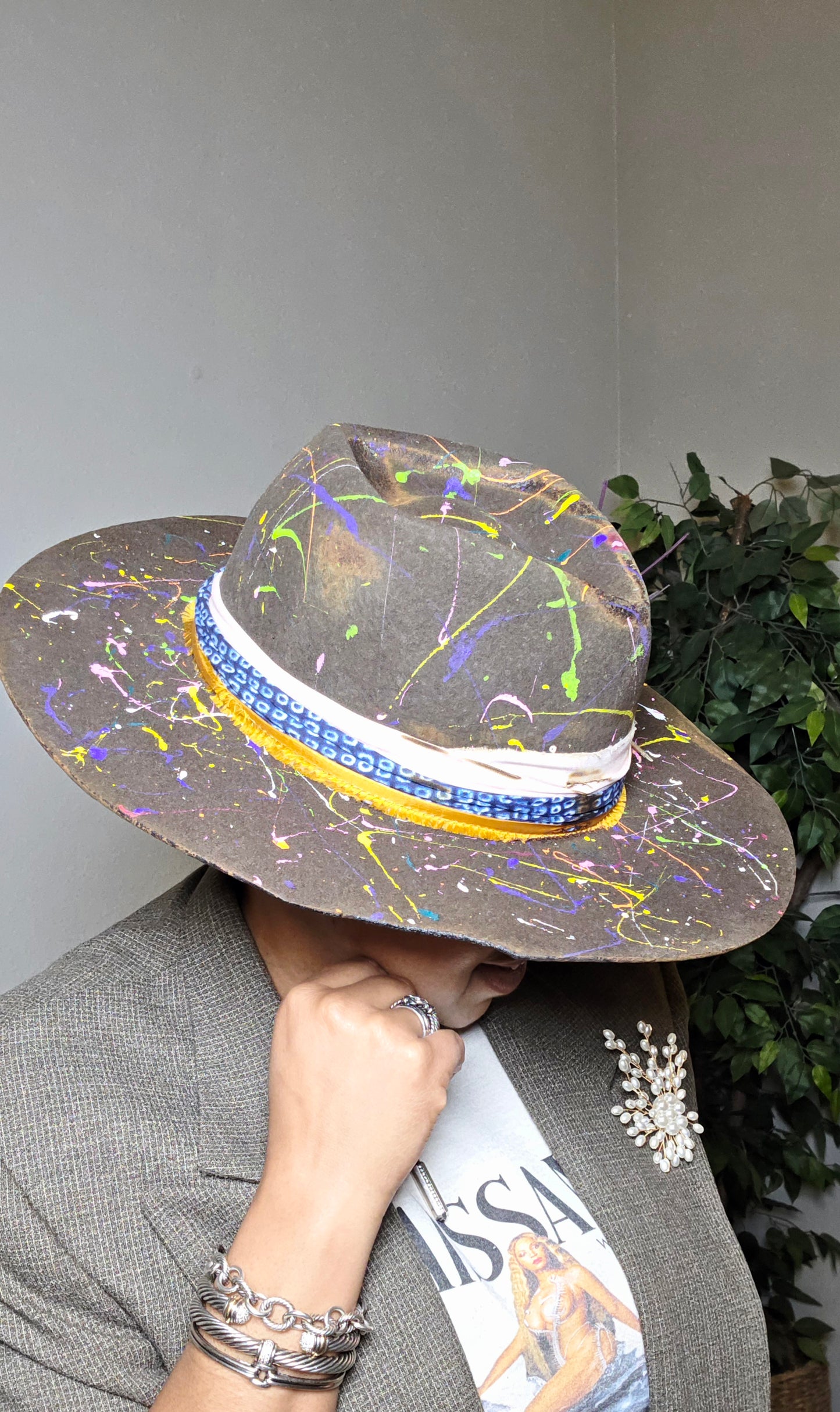 Splash me hat