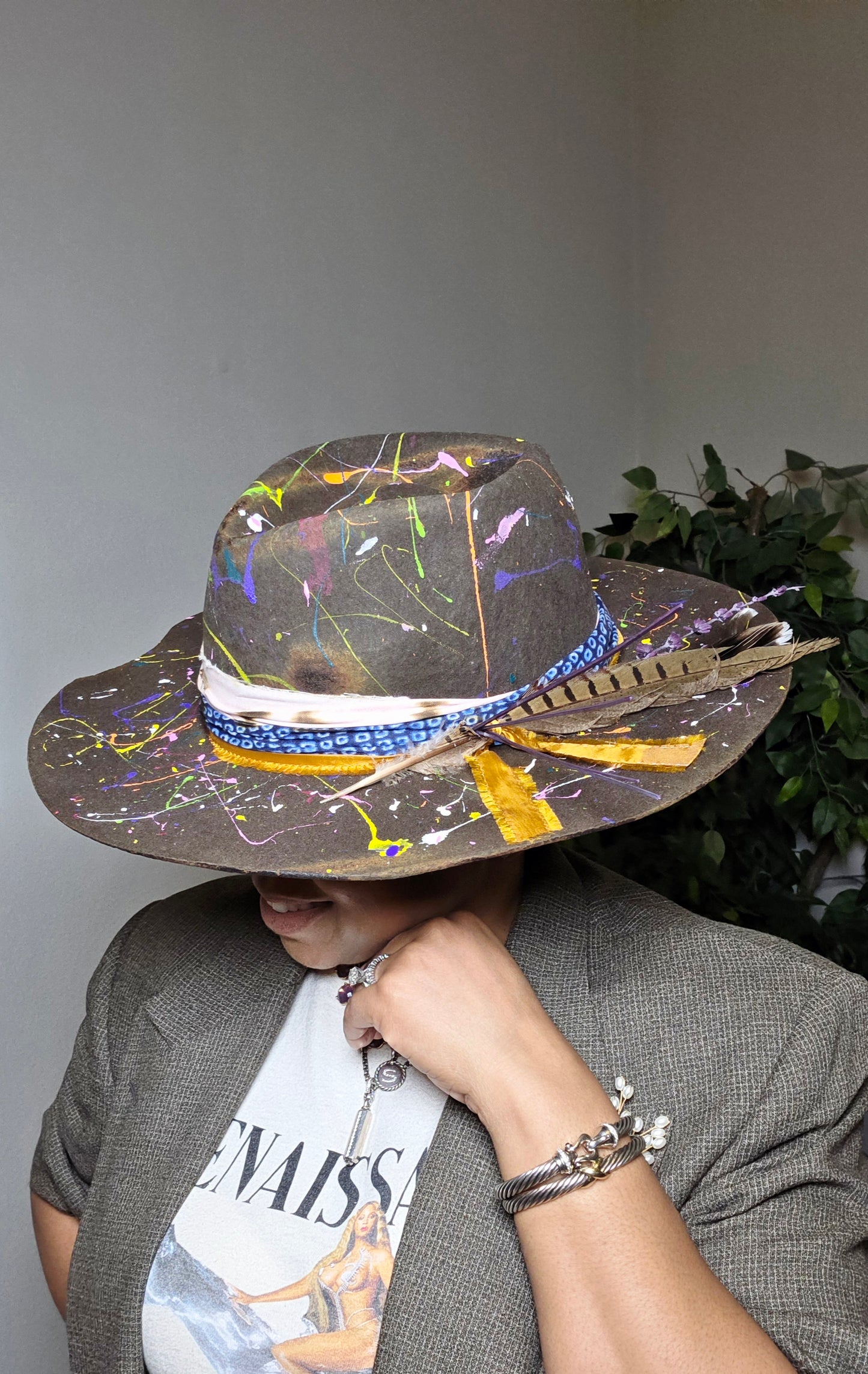 Splash me hat