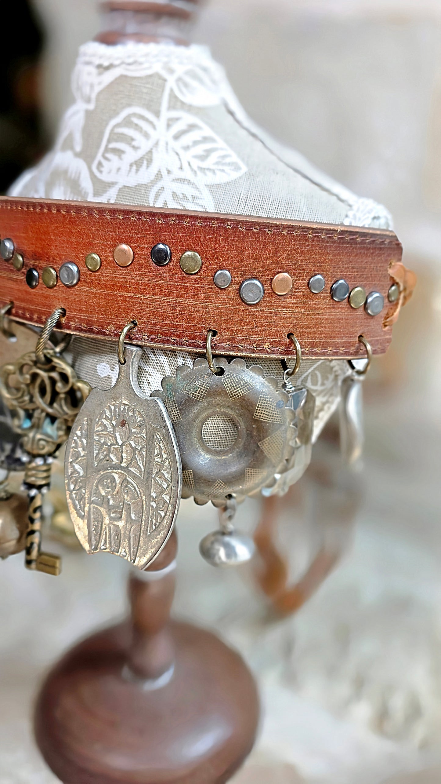 The Keyholder Choker