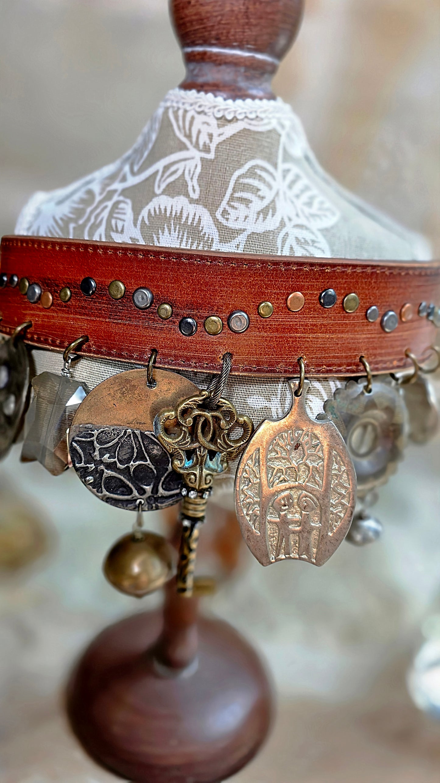 The Keyholder Choker