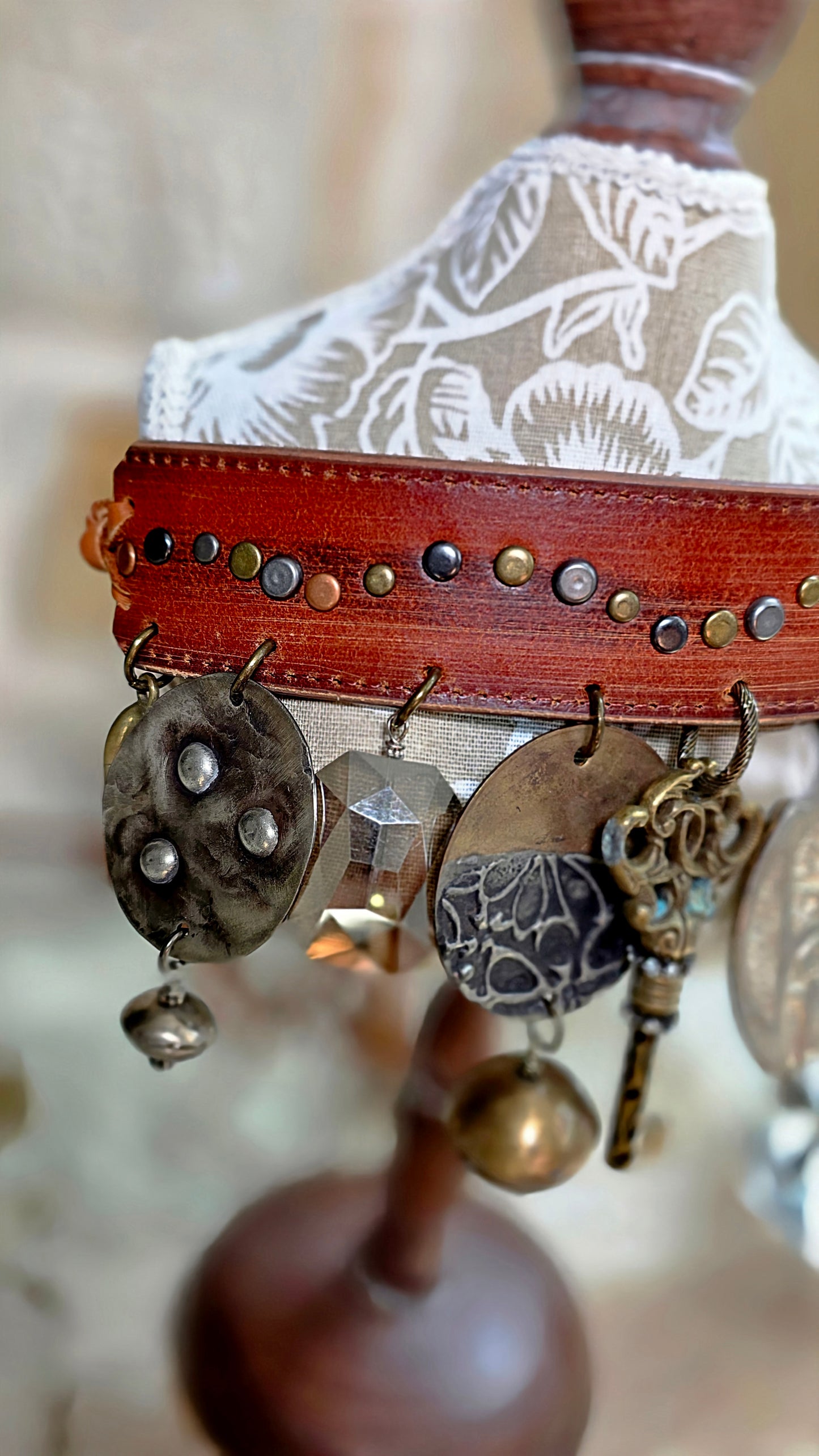 The Keyholder Choker
