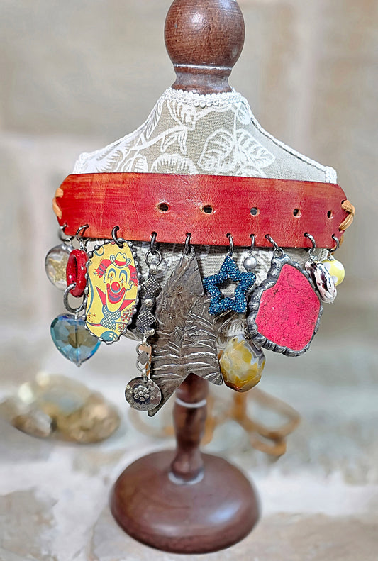The Main Character Choker
