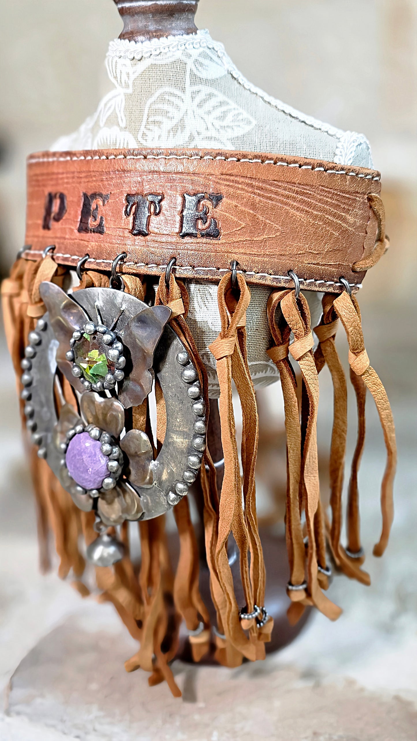 The Wildflower Spirit Choker