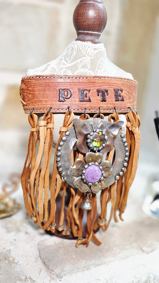 The Wildflower Spirit Choker