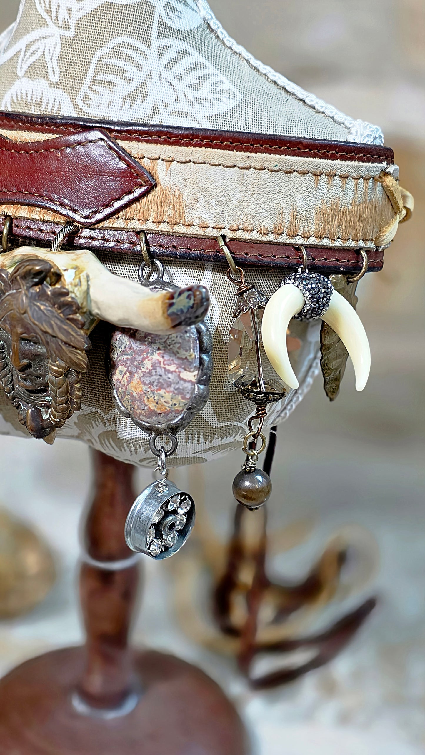 Bohemian Heirloom Choker