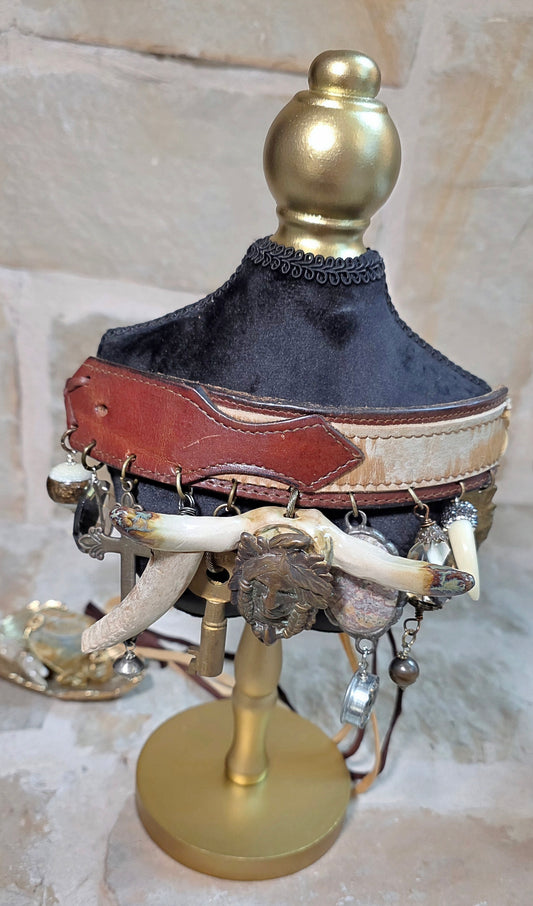 Bohemian Heirloom Choker