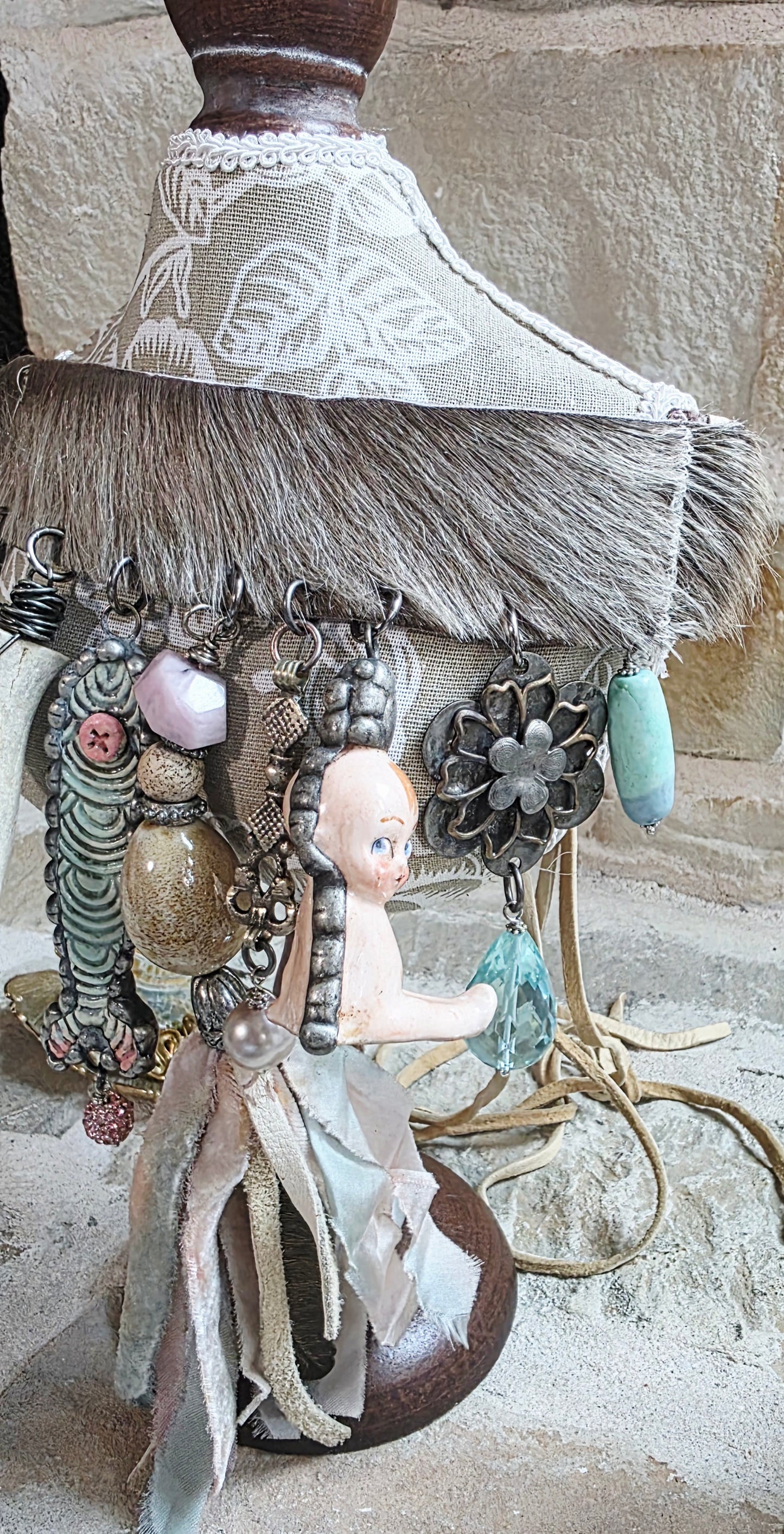 Vintage Daydream Choker