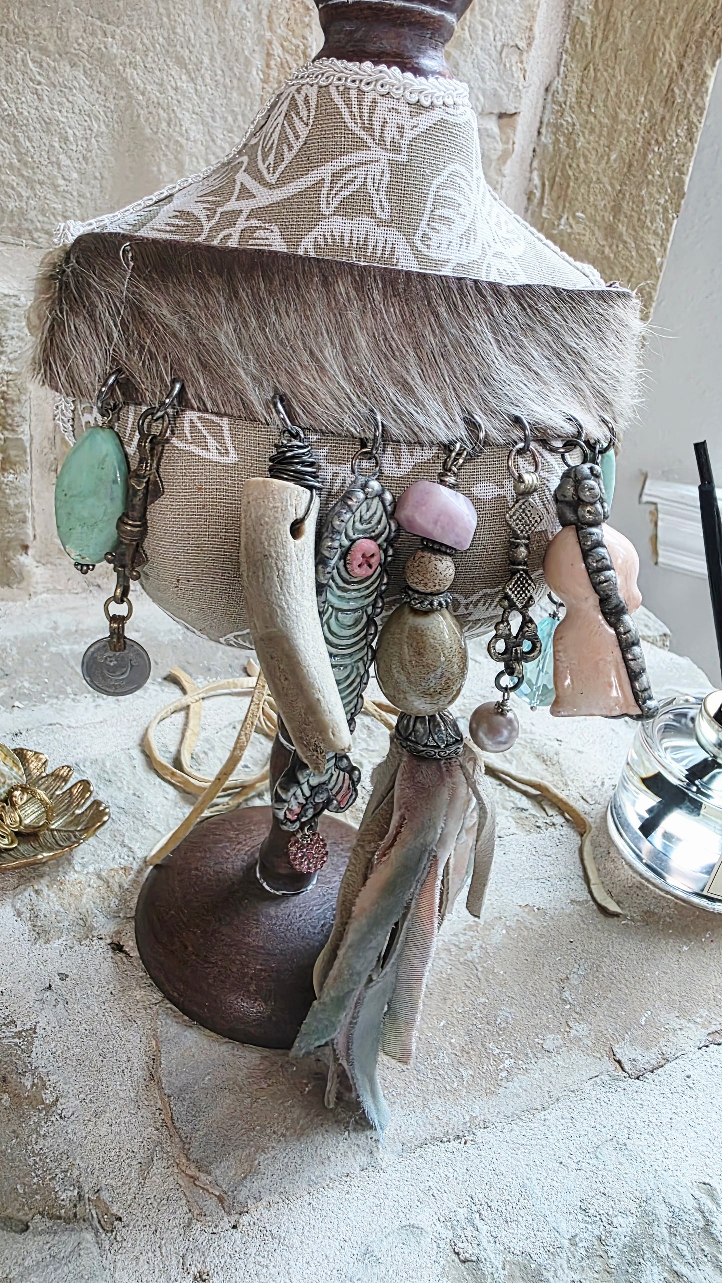 Vintage Daydream Choker