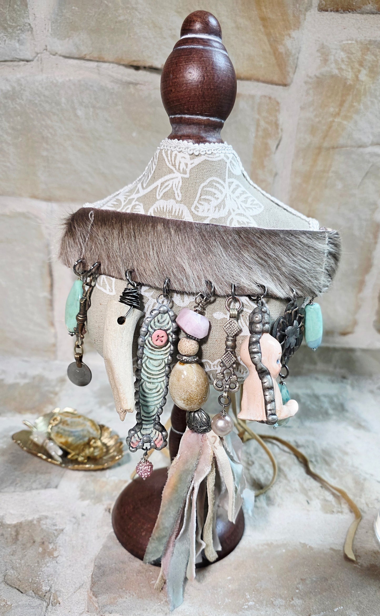 Vintage Daydream Choker