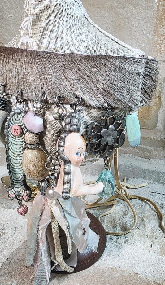 Vintage Daydream Choker