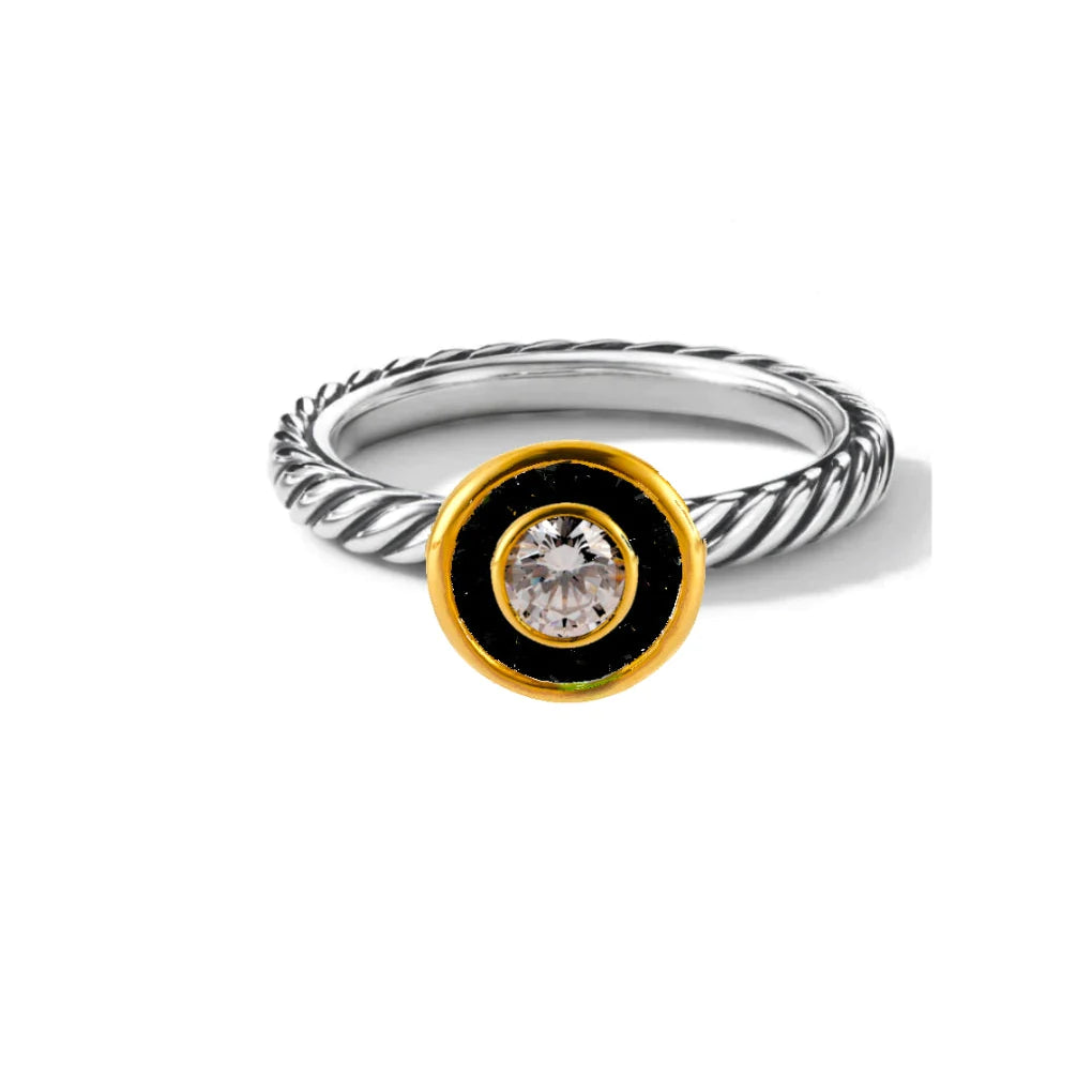MIGHTY RING - BLACK