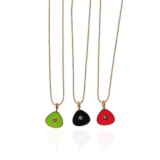 TRINOVA CHARM NECKLACE