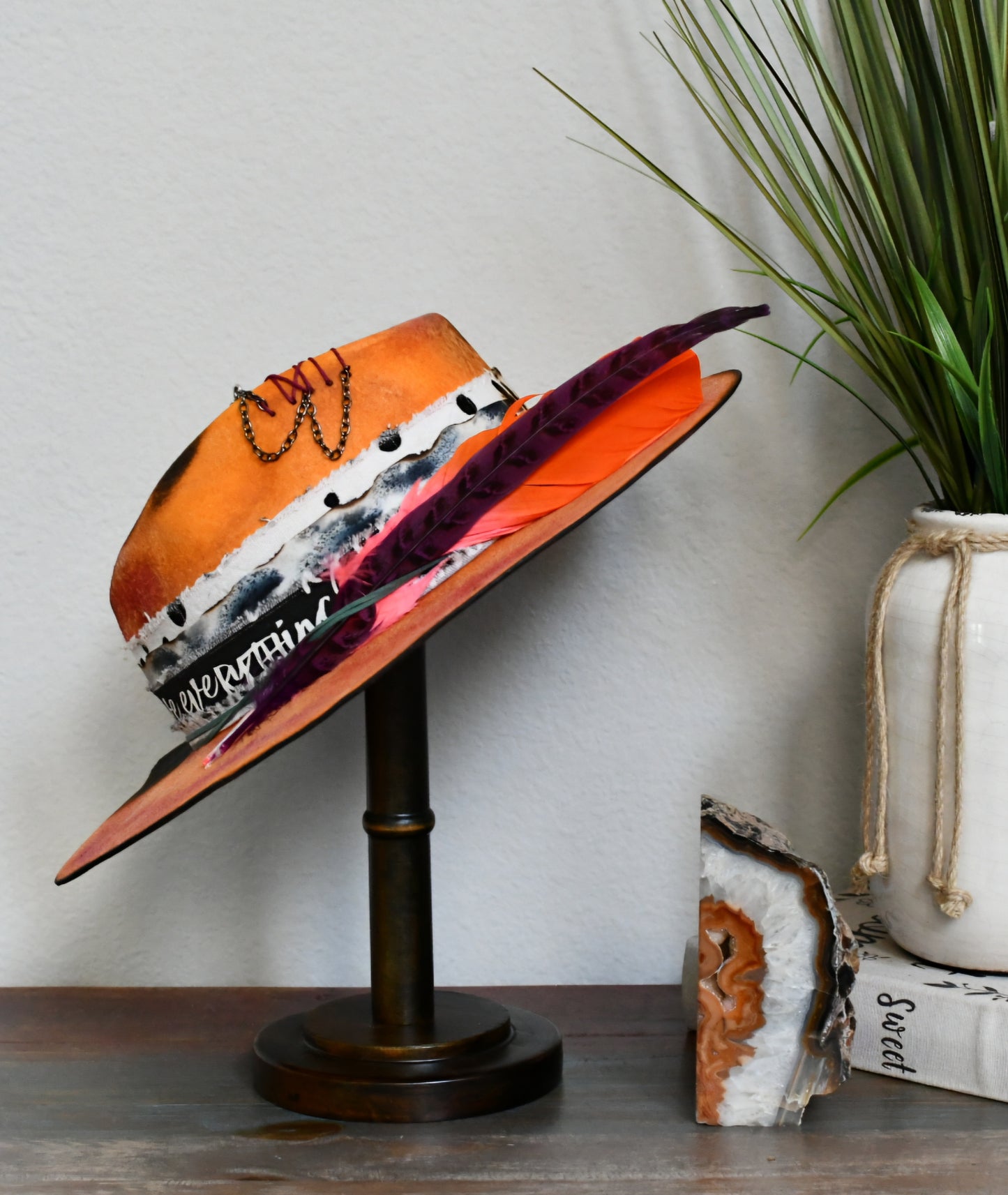 Ghost Buster Fedora Hat