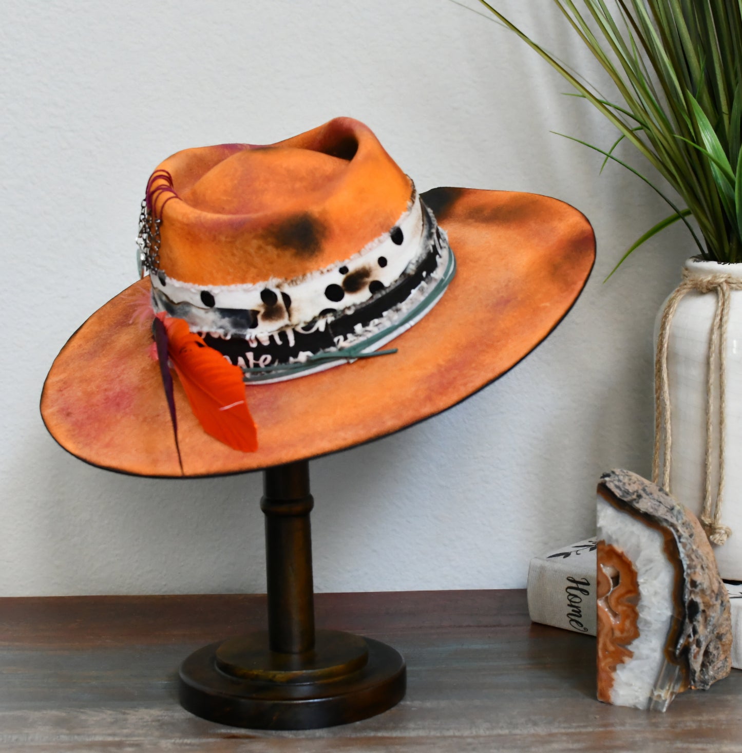Ghost Buster Fedora Hat