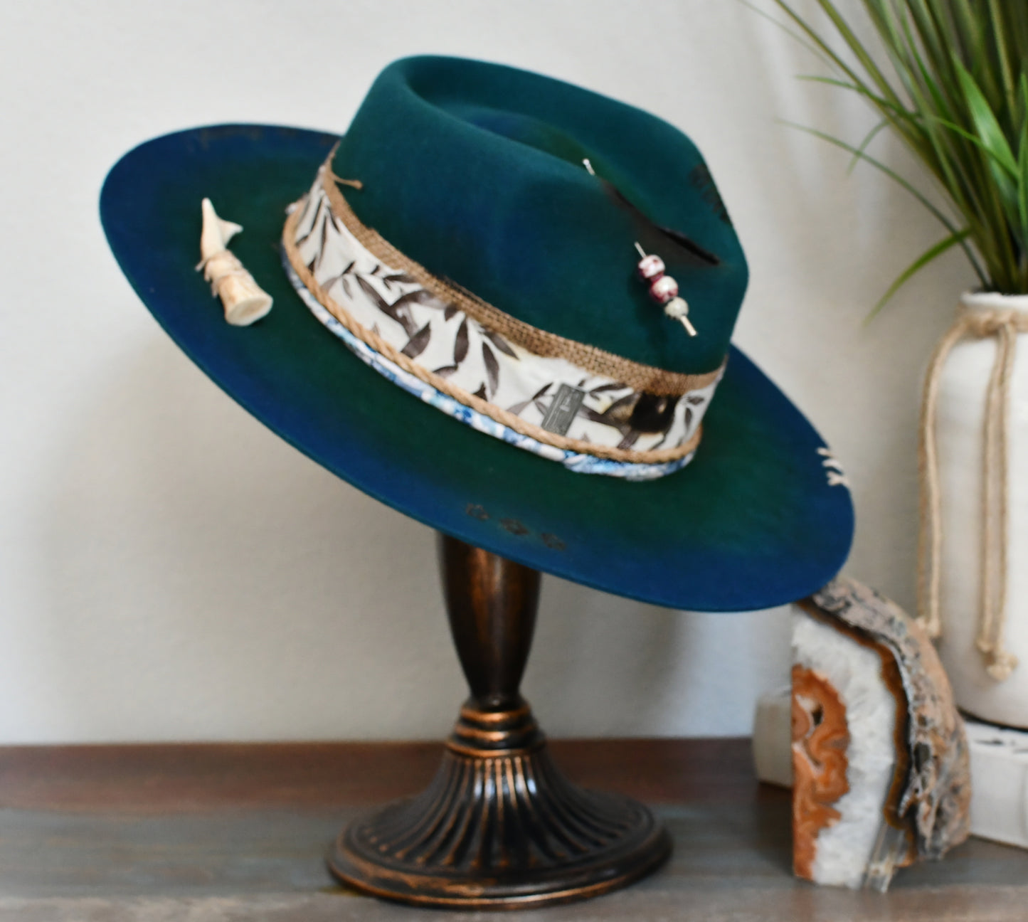 Simple Gal Fedora