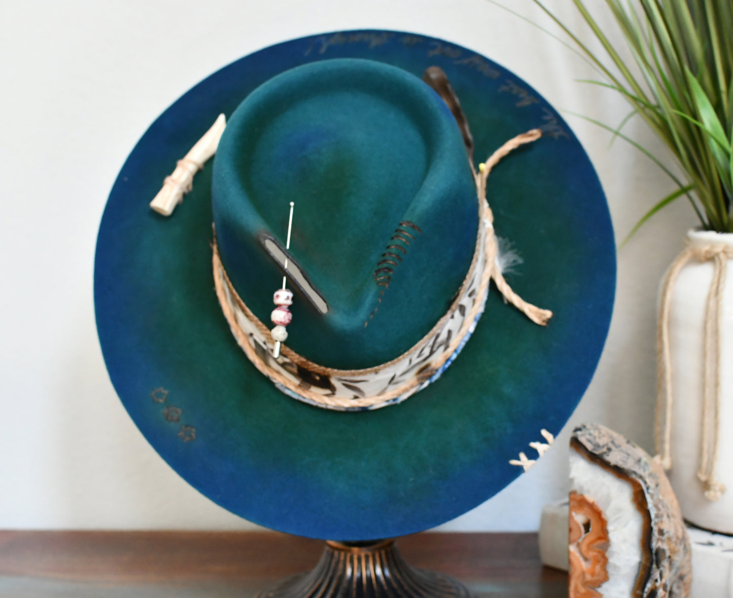 Simple Gal Fedora