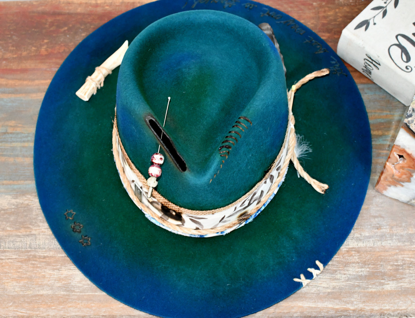 Simple Gal Fedora