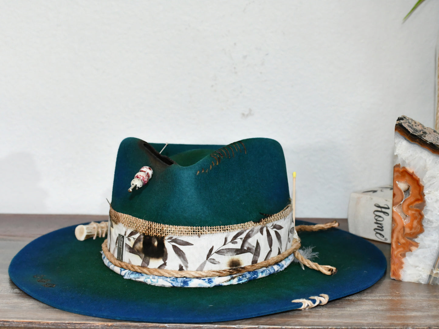 Simple Gal Fedora
