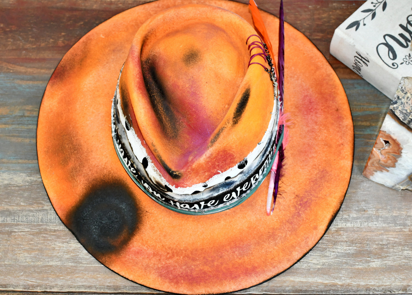 Ghost Buster Fedora Hat