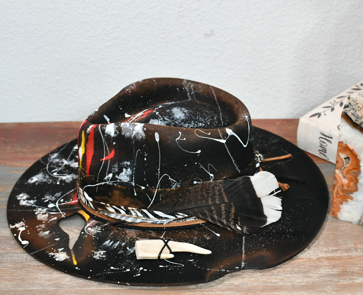 Wild Out Fedora Hat