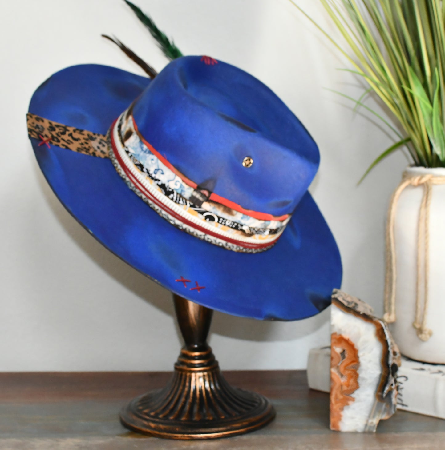 Wild Girl Fedora