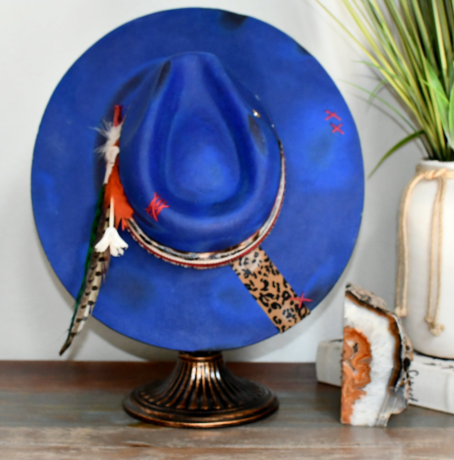 Wild Girl Fedora