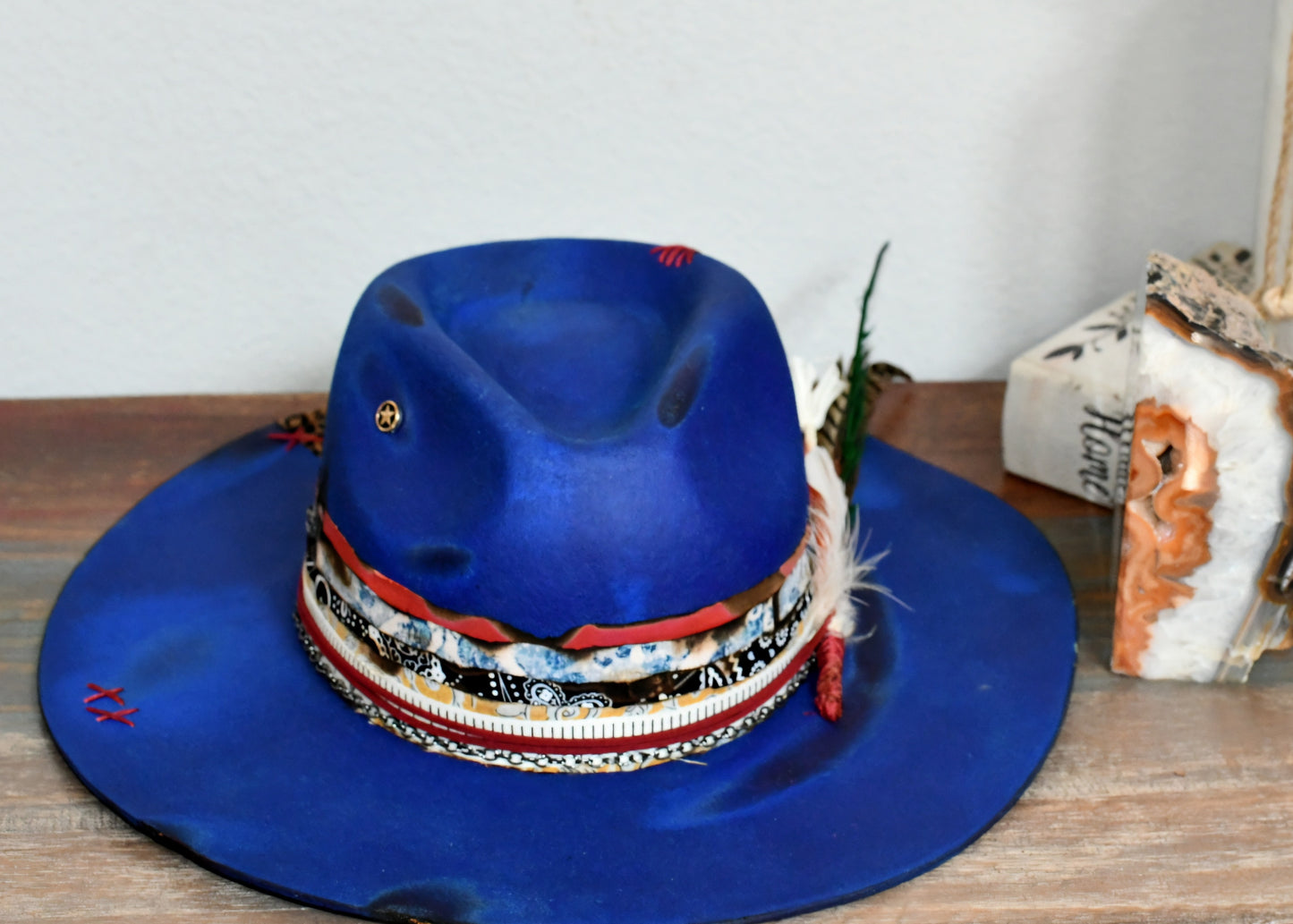Wild Girl Fedora