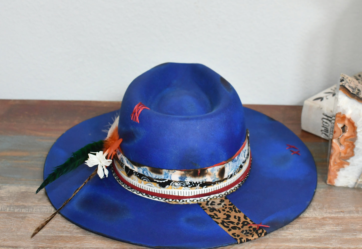 Wild Girl Fedora