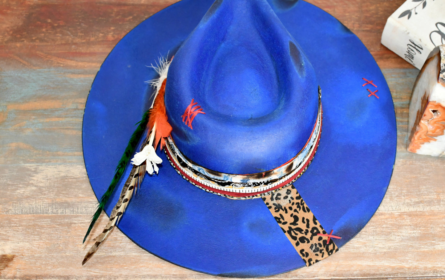 Wild Girl Fedora
