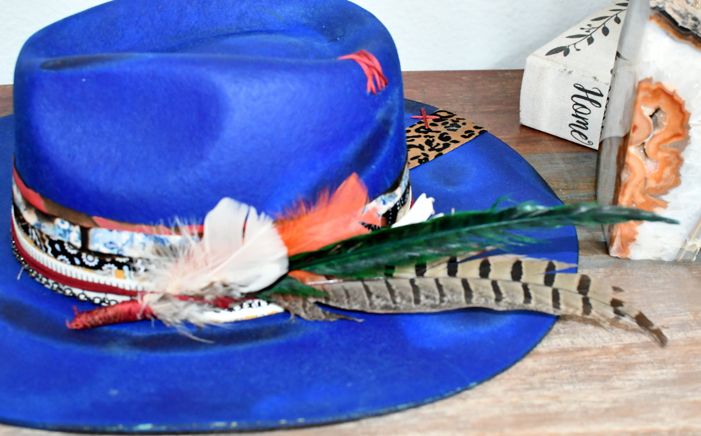 Wild Girl Fedora
