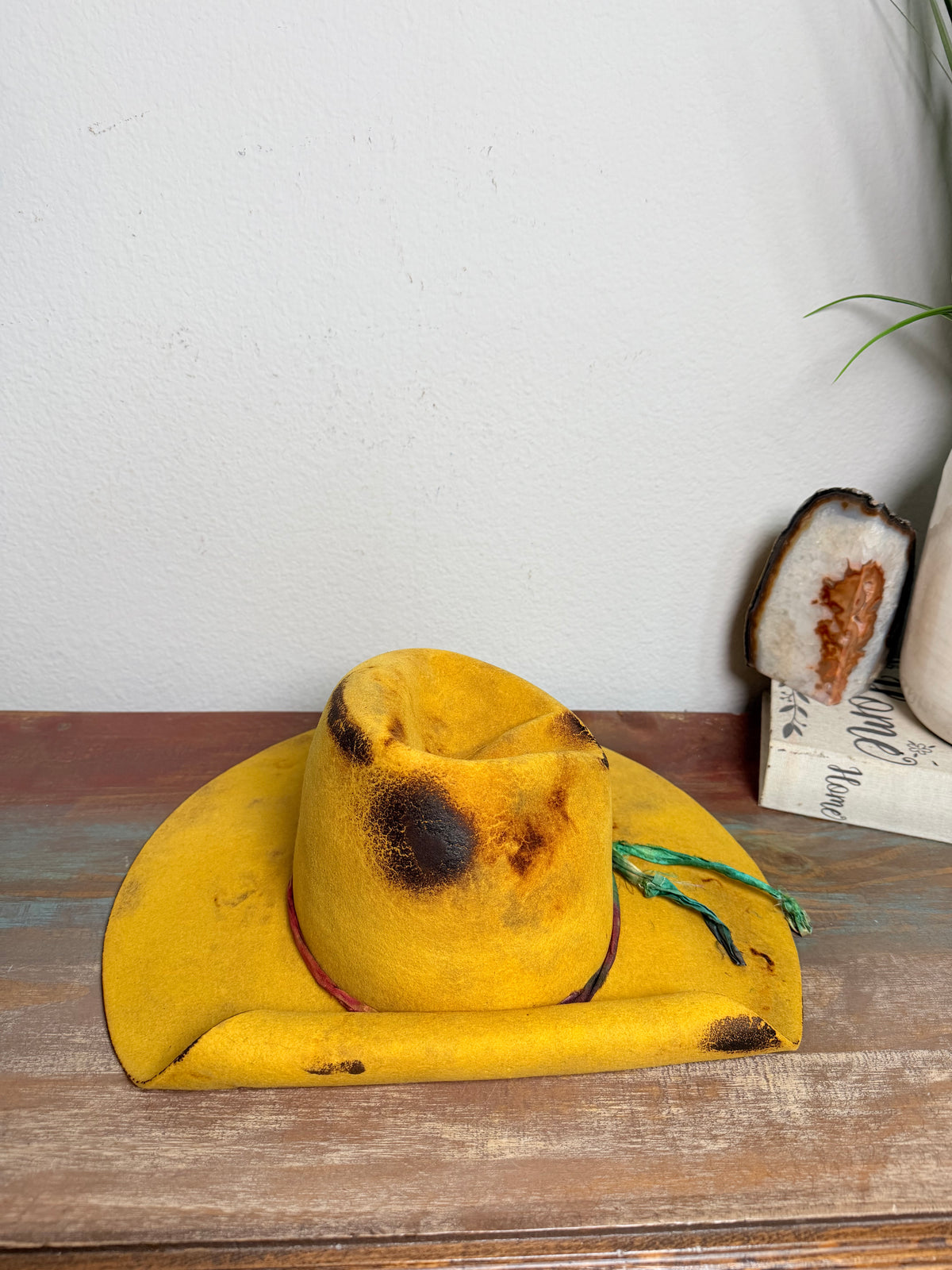 Sunfire Fedora Hat