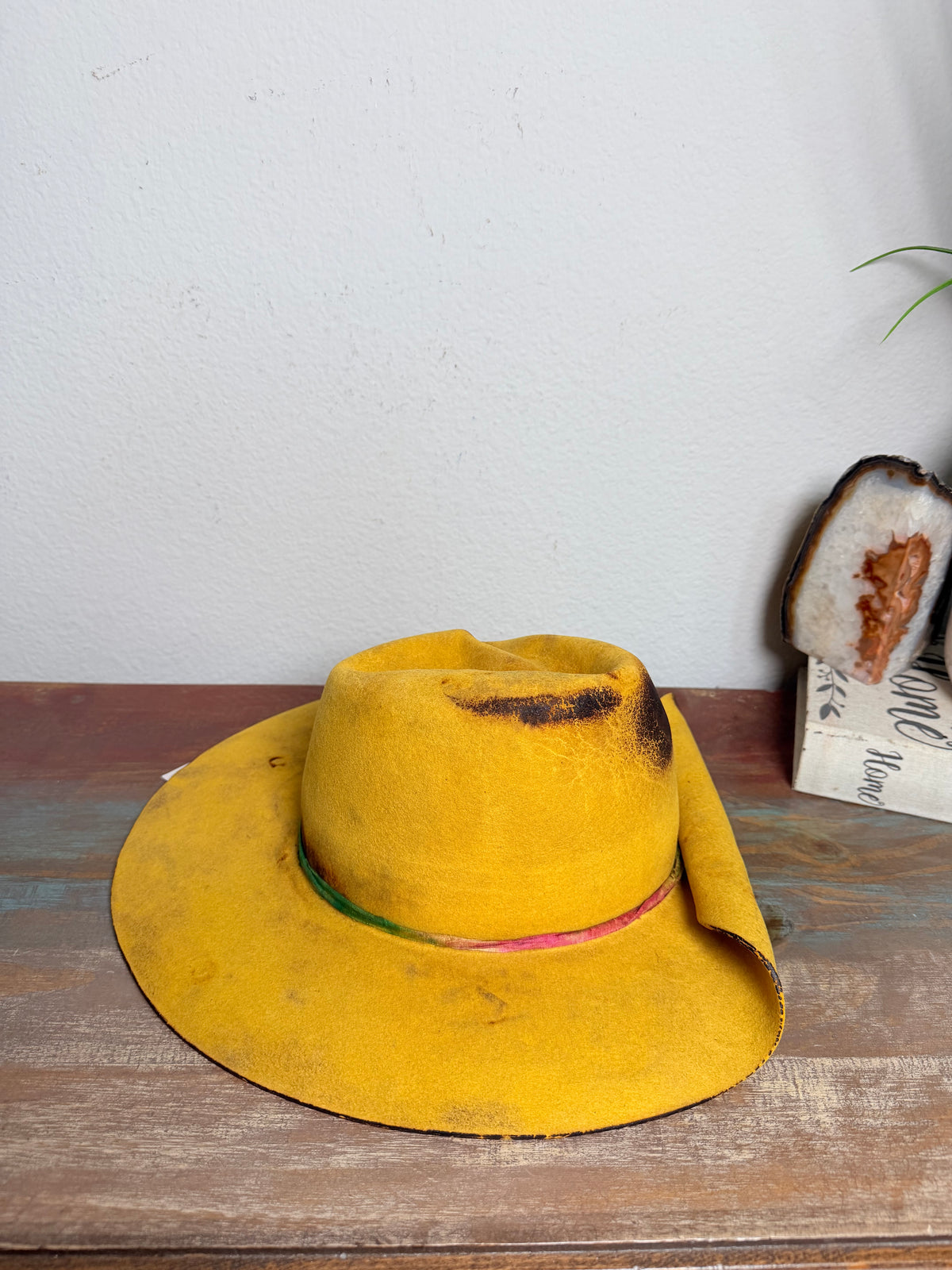 Sunfire Fedora Hat