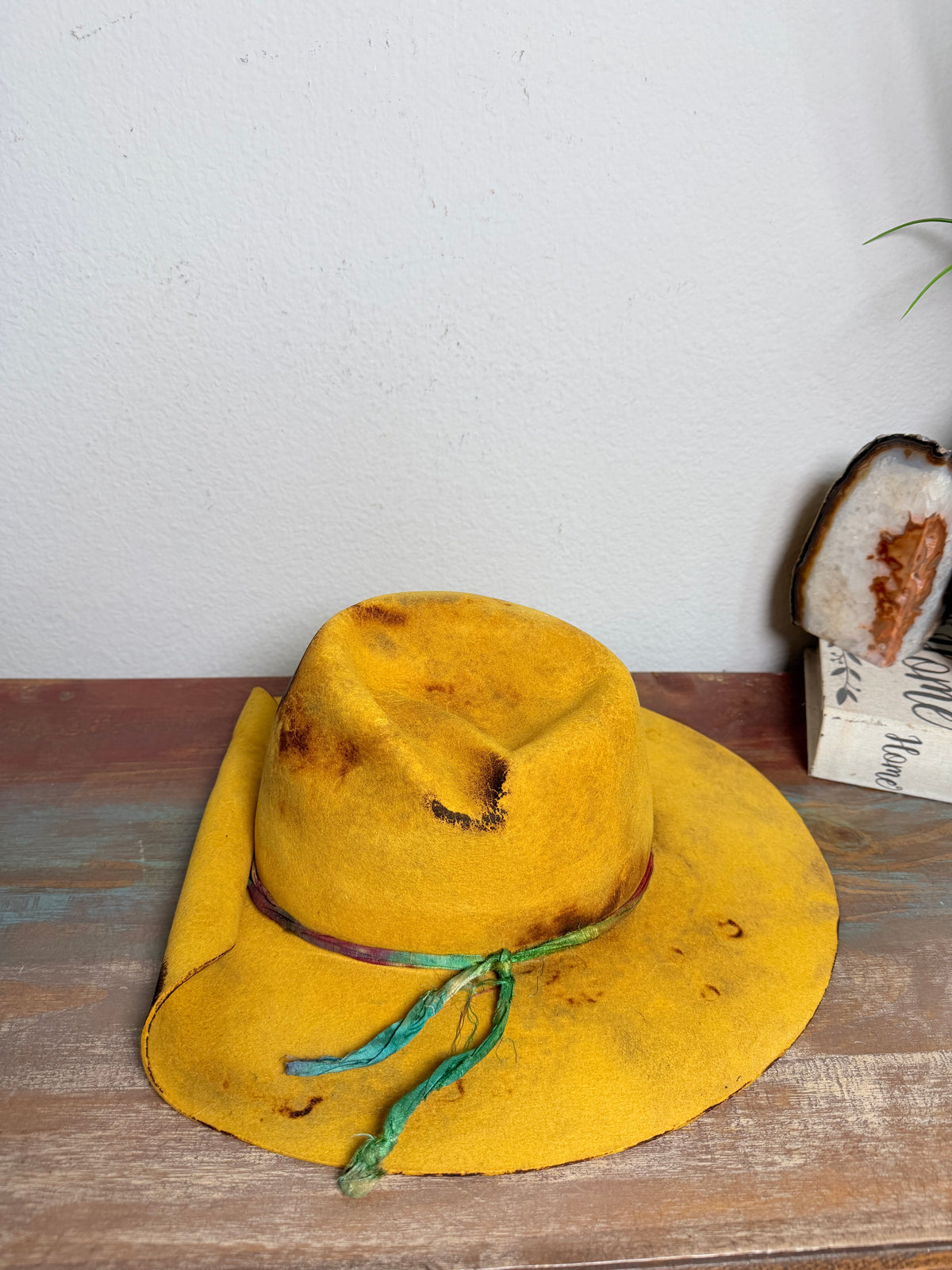 Sunfire Fedora Hat