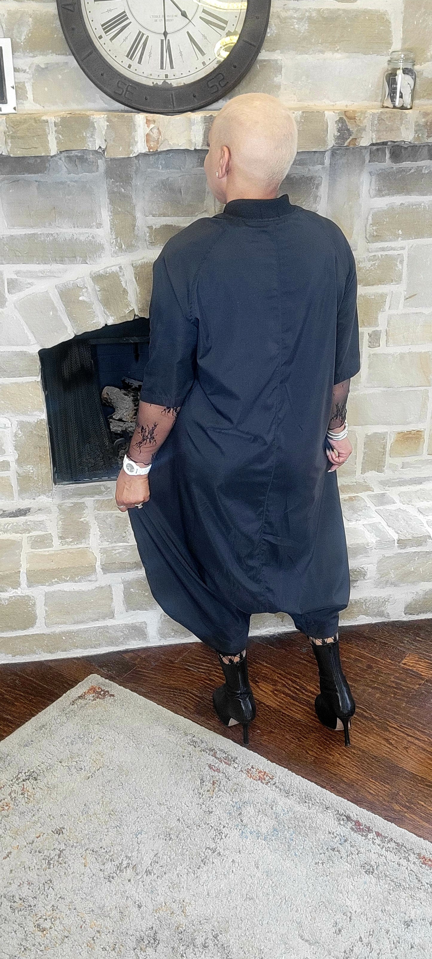 Geek Punk Jumpsuit