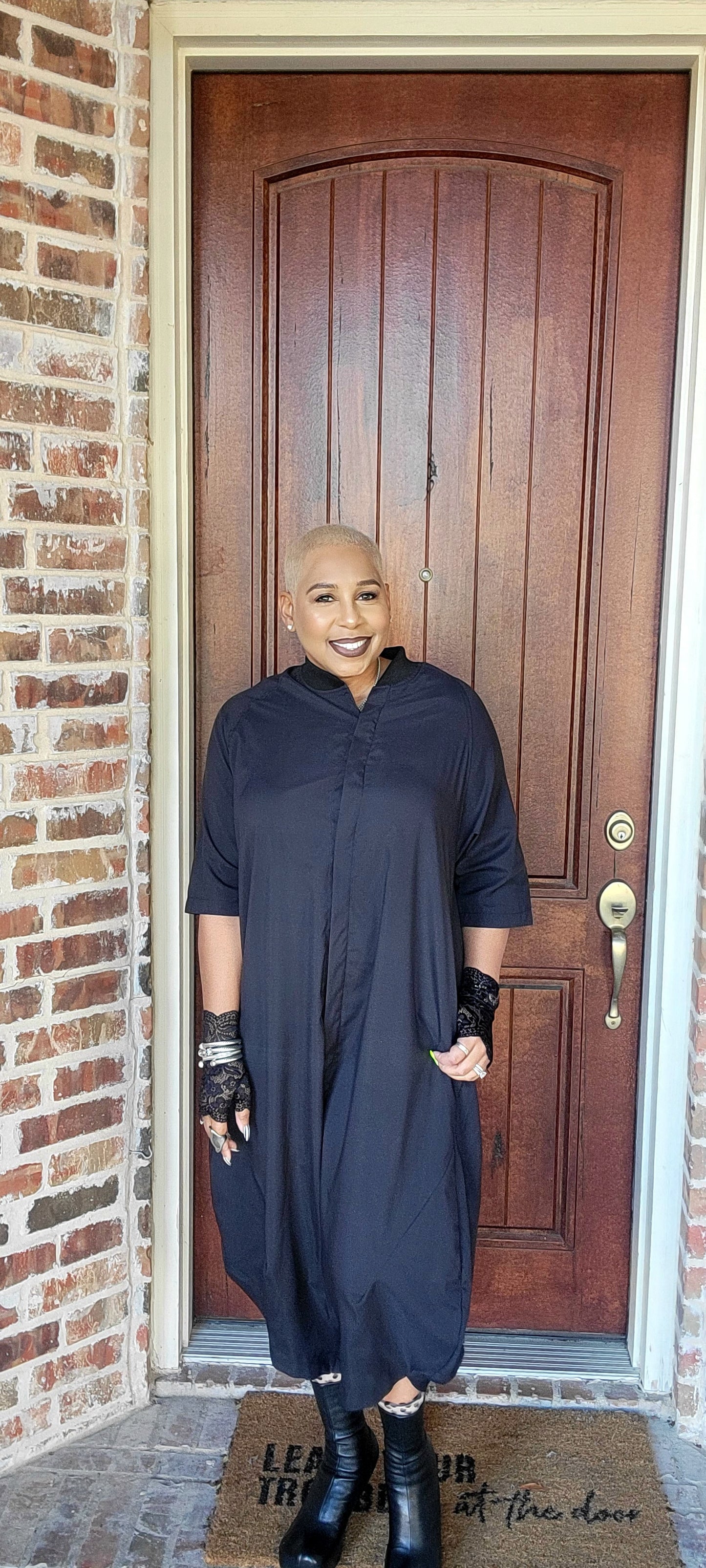 Geek Punk Jumpsuit
